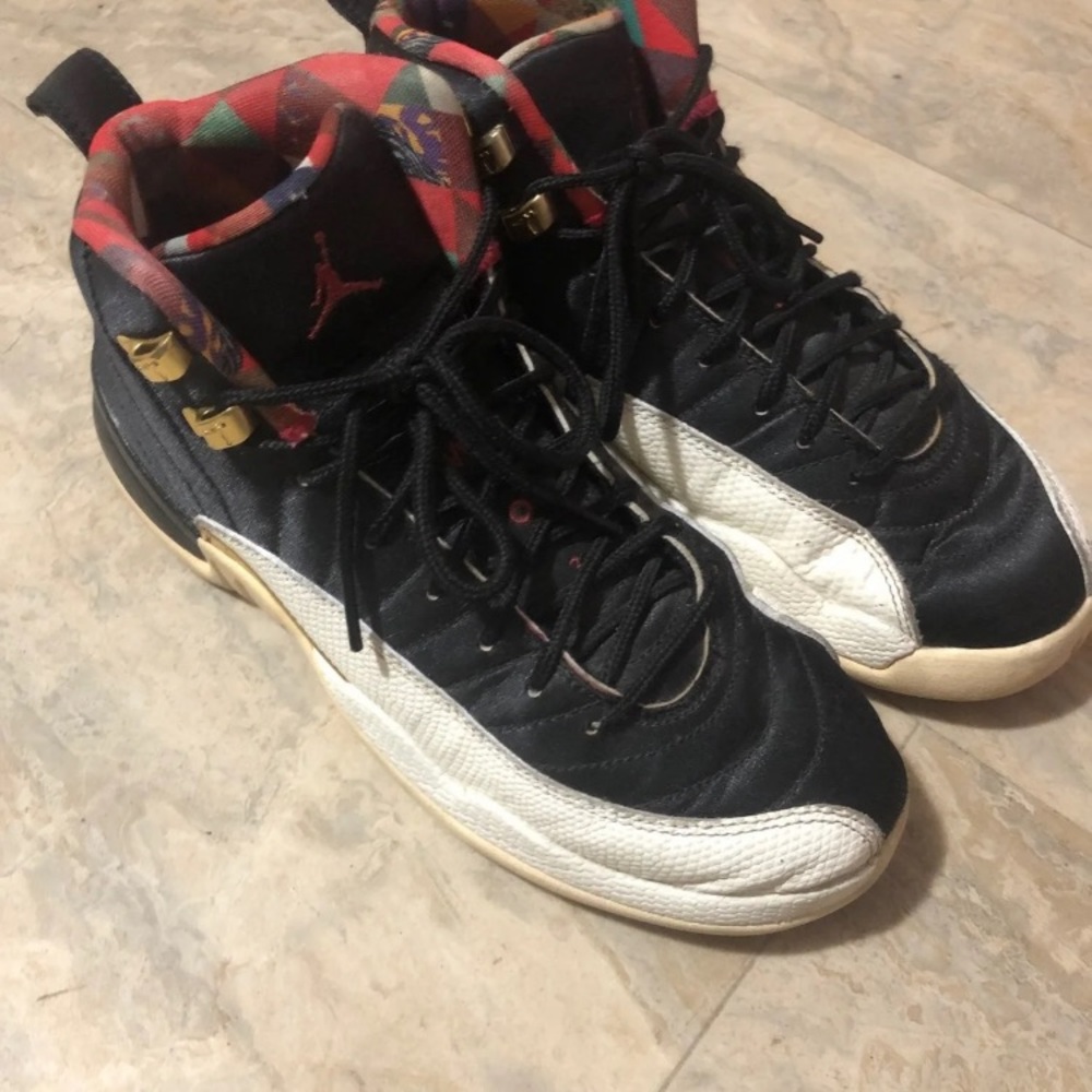 Jordan 12 - Picture 4 of 7